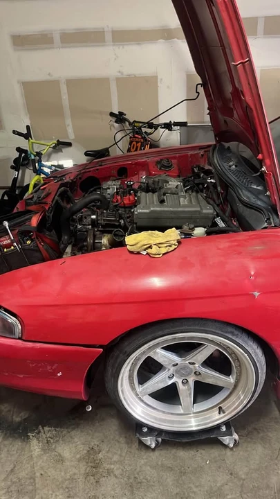 1995 Ford SN95 Mustang - Image 3 of 3