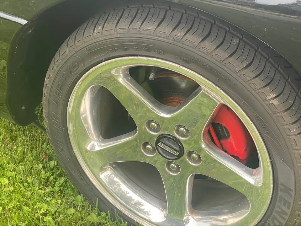 1995 Ford SN95 Mustang - Image 3 of 6
