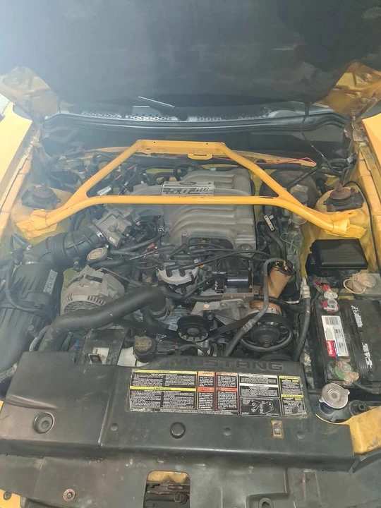 1995 Ford SN95 Mustang - Image 2 of 8
