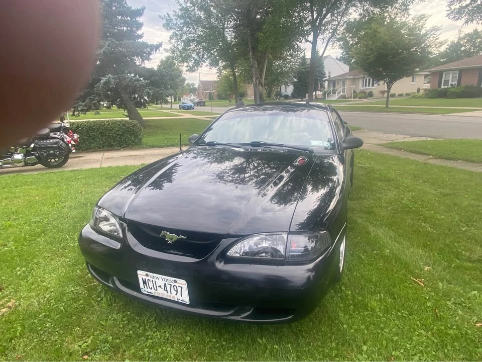 1995 Ford SN95 Mustang - Image 2 of 6