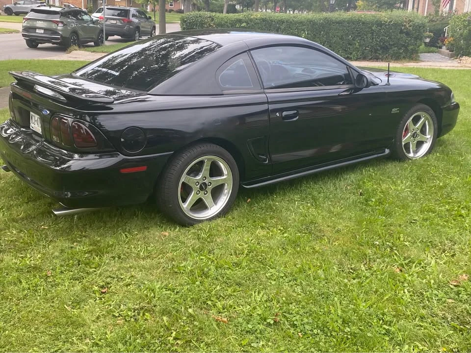 1995 Ford SN95 Mustang - Image 5 of 6