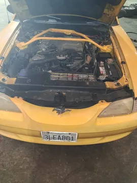 1995 Ford Mustang LX 5.0 Liter Coupe 2D