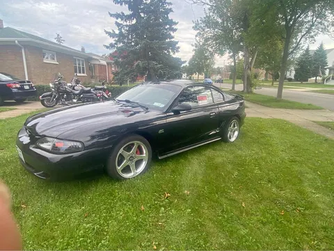 1995 Ford Mustang LX 5.0 Liter Coupe 2D