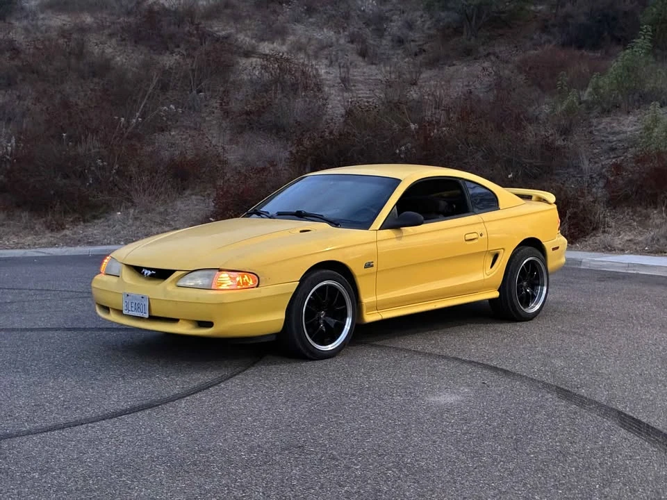 1995 Ford SN95 Mustang - Image 8 of 8