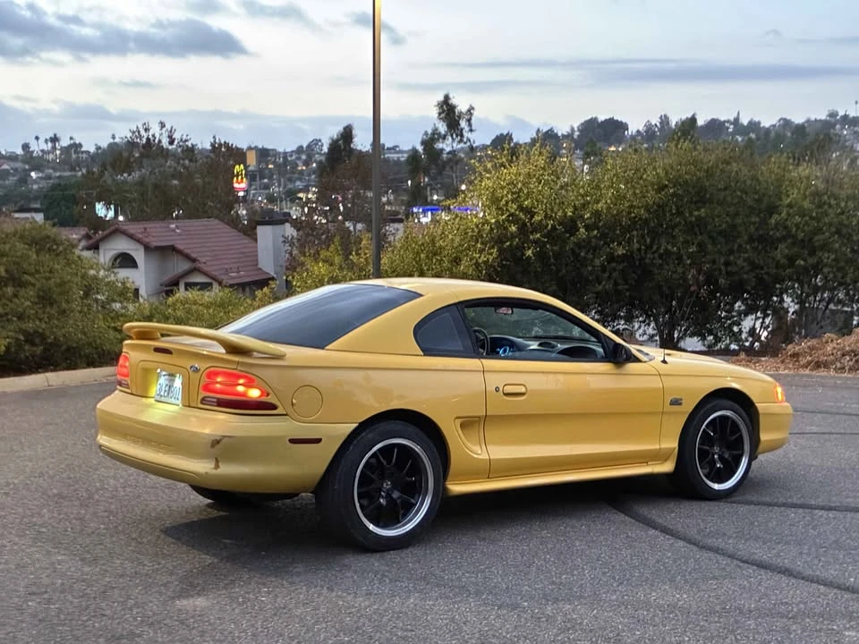 1995 Ford SN95 Mustang - Image 5 of 8