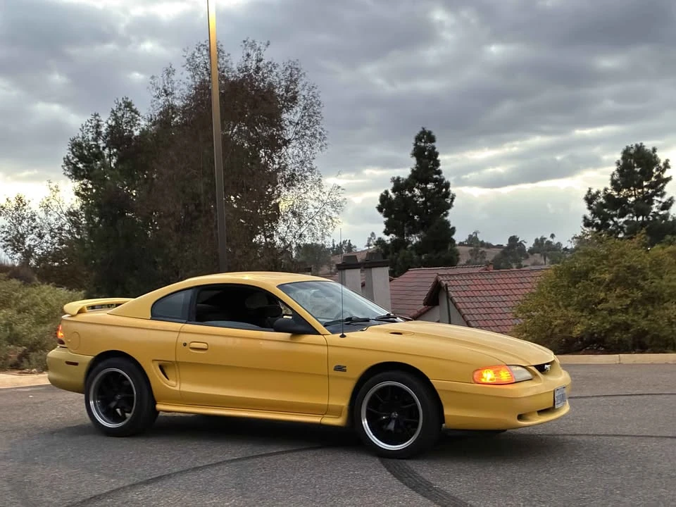1995 Ford SN95 Mustang - Image 4 of 8