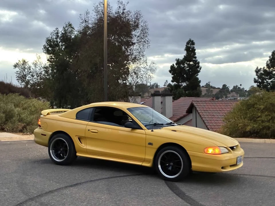 1995 Ford SN95 Mustang - Image 6 of 8