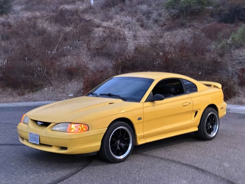 1995 Ford SN95 Mustang - Image 7 of 8