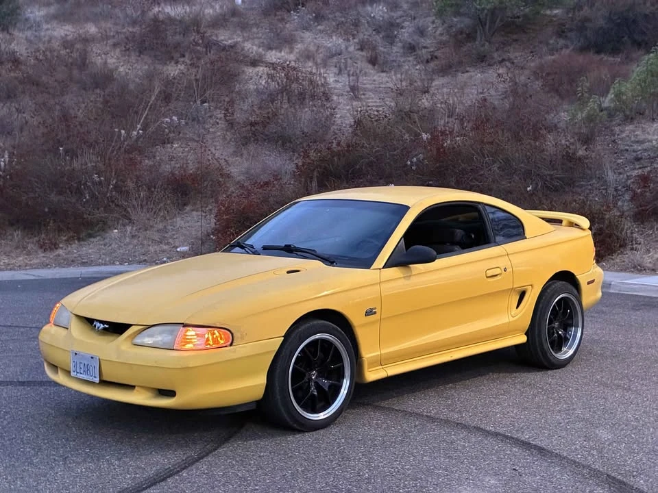 1995 Ford SN95 Mustang - Image 3 of 8