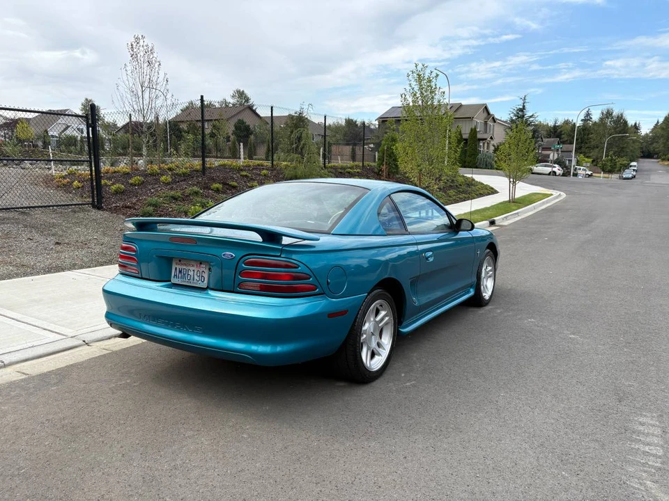 1995 Ford SN95 Mustang - Image 4 of 11