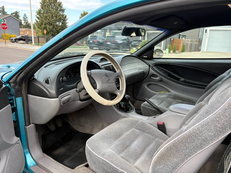 1995 Ford SN95 Mustang - Image 7 of 11