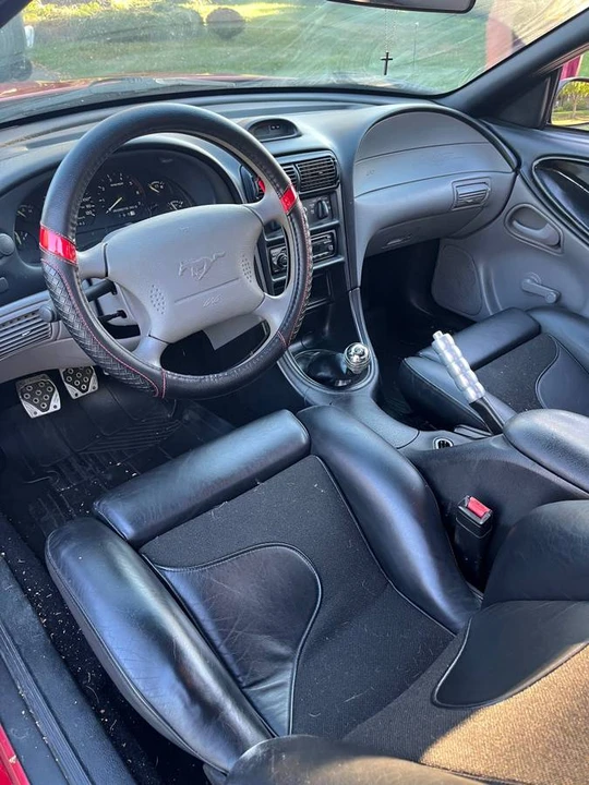 1995 Ford SN95 Mustang - Image 5 of 6