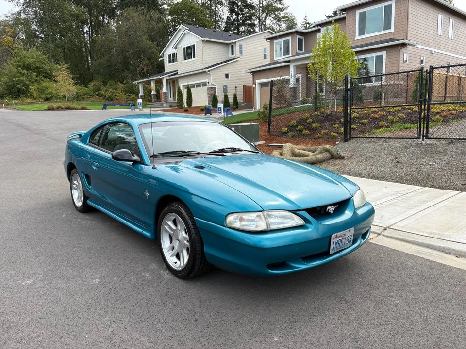 1995 Ford SN95 Mustang - Image 3 of 11