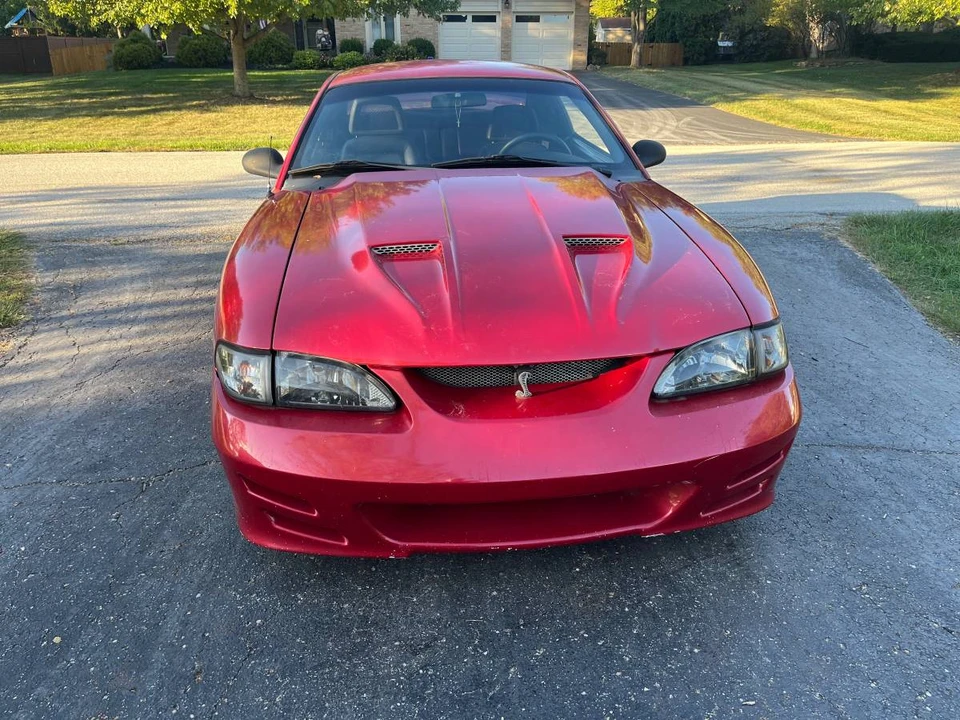 1995 Ford SN95 Mustang - Image 2 of 6