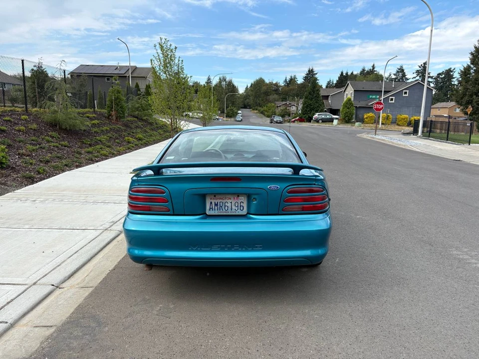 1995 Ford SN95 Mustang - Image 5 of 11