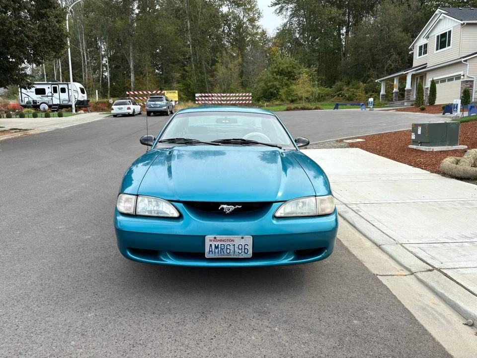 1995 Ford SN95 Mustang - Image 2 of 11