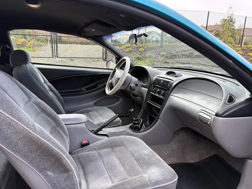 1995 Ford SN95 Mustang - Image 8 of 11