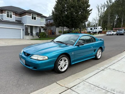 1995 Ford Mustang V6