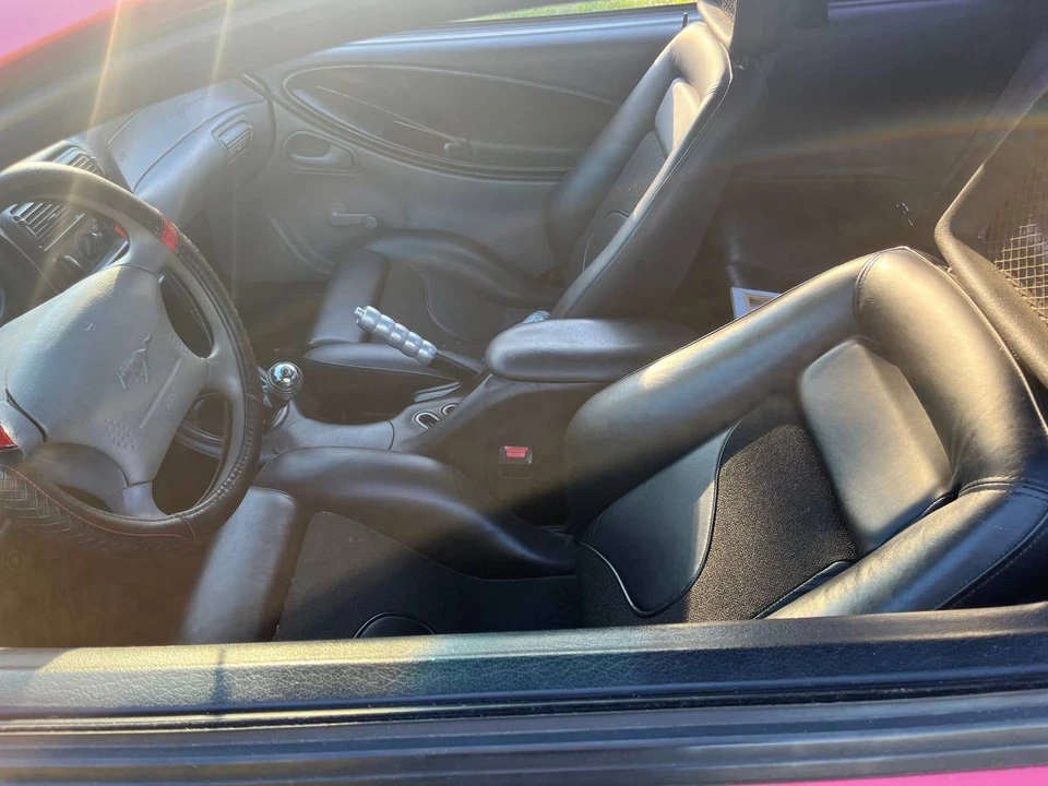 1995 Ford SN95 Mustang - Image 4 of 6