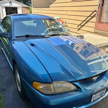 1995 Ford Mustang GT