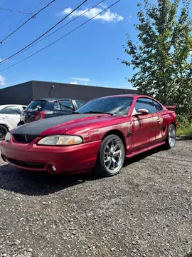 1995 Ford Mustang