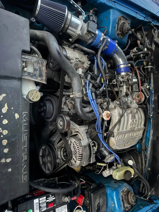 1995 Ford SN95 Mustang - Image 7 of 7