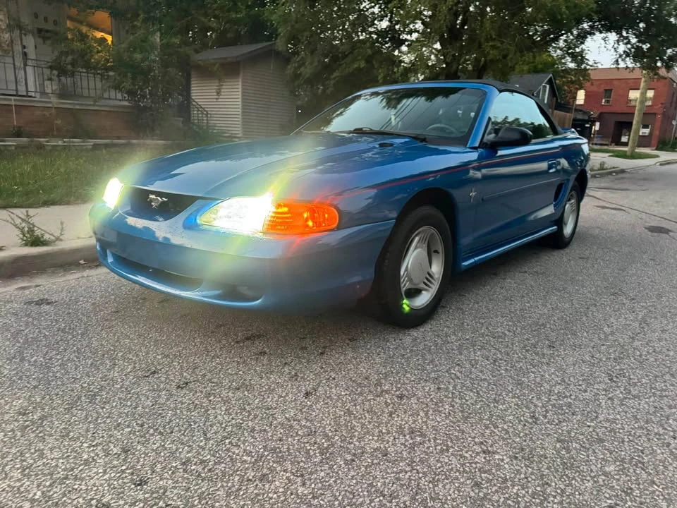 1995 Ford SN95 Mustang - Image 3 of 7