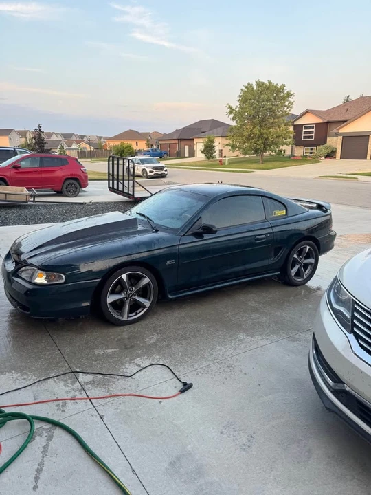 1995 Ford SN95 Mustang - Image 2 of 7