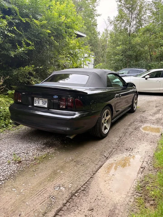 1995 Ford SN95 Mustang - Image 4 of 8