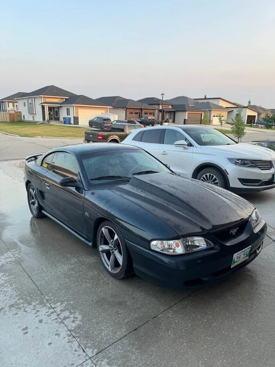 1995 Ford SN95 Mustang - Image 5 of 7