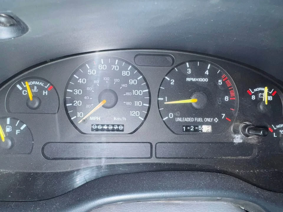 1995 Ford SN95 Mustang - Image 6 of 7