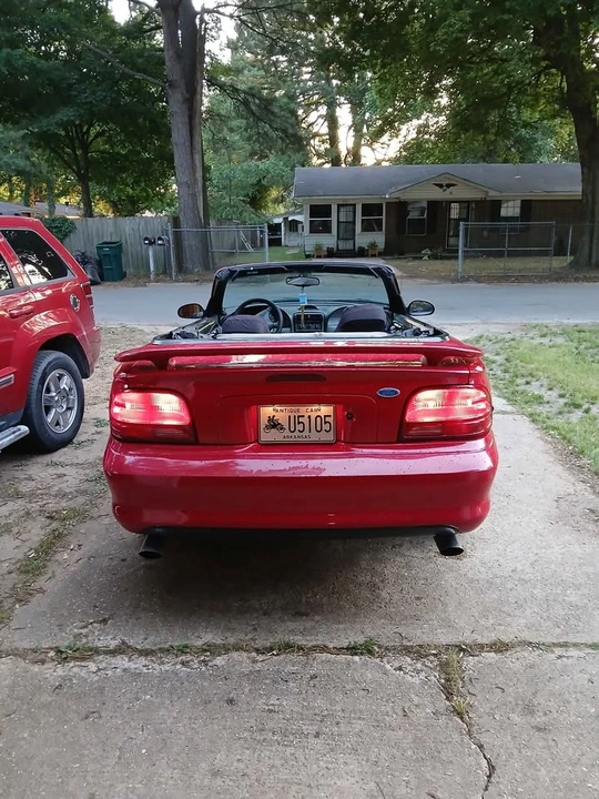 1995 Ford SN95 Mustang - Image 8 of 10