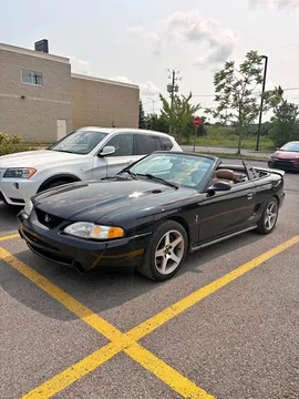 1995 Ford Mustang