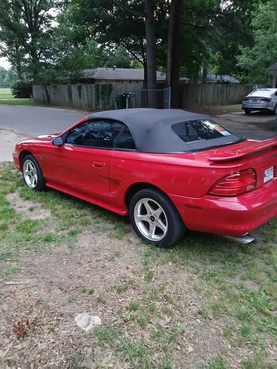 1995 Ford SN95 Mustang - Image 2 of 10