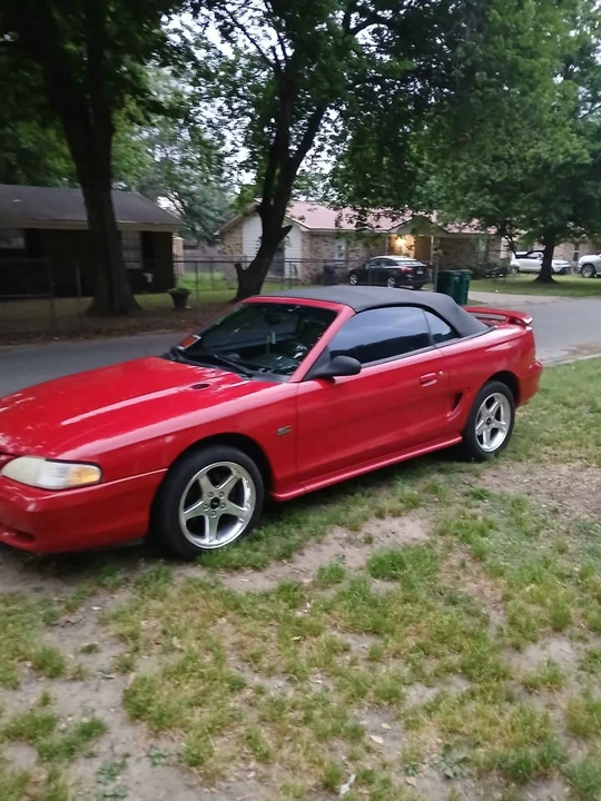 1995 Ford SN95 Mustang - Image 5 of 10