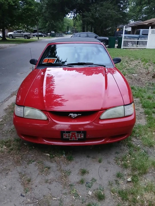 1995 Ford SN95 Mustang - Image 4 of 10