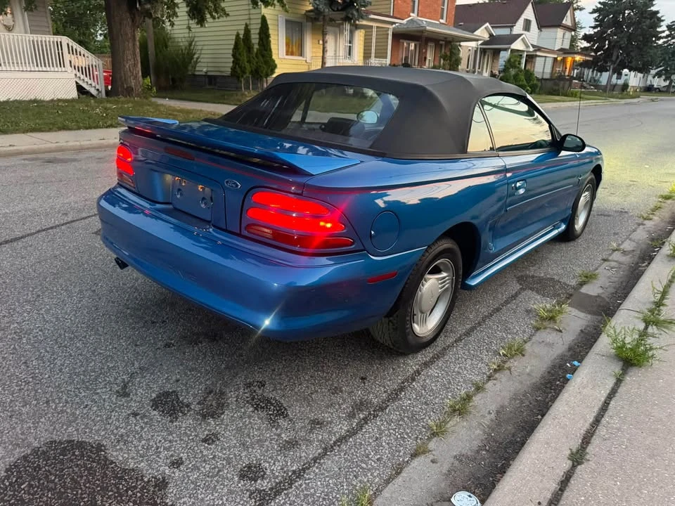 1995 Ford SN95 Mustang - Image 4 of 7