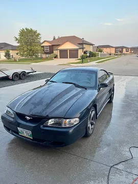 1995 Ford Mustang