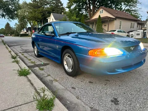1995 Ford Mustang V6