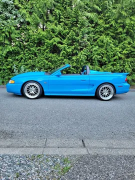 1995 Ford Mustang
