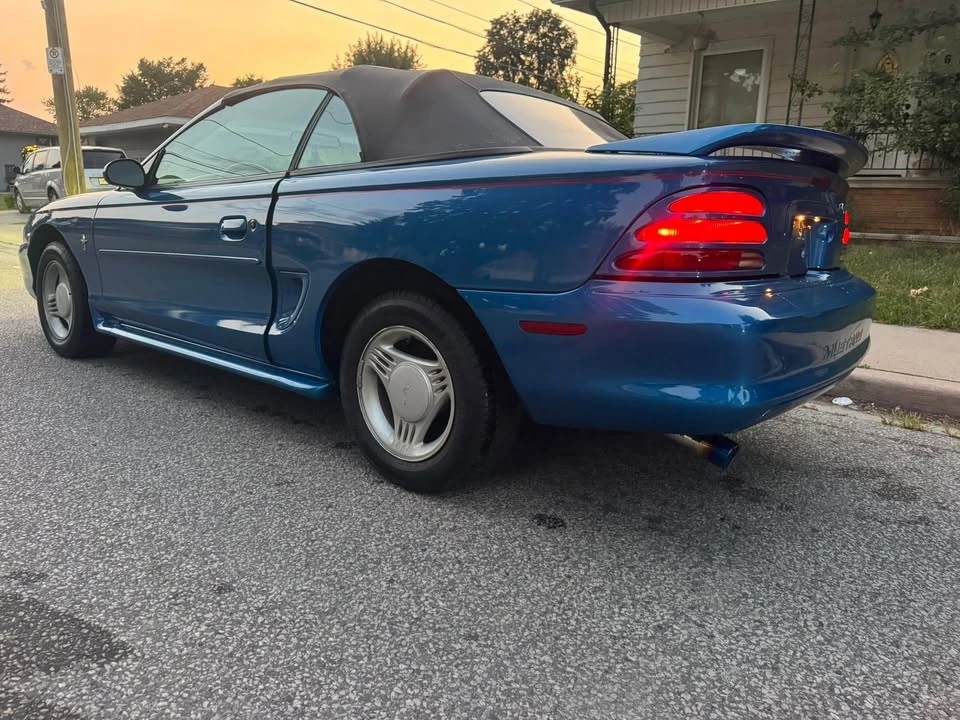 1995 Ford SN95 Mustang - Image 2 of 7