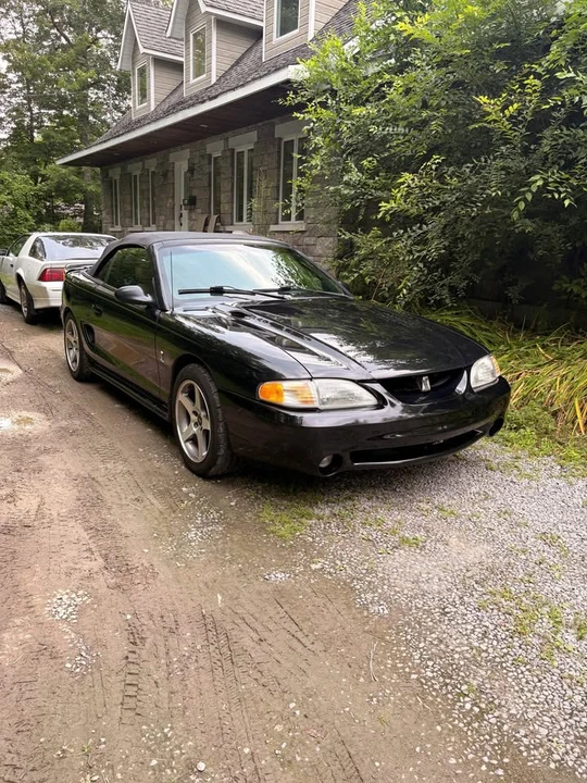 1995 Ford SN95 Mustang - Image 2 of 8