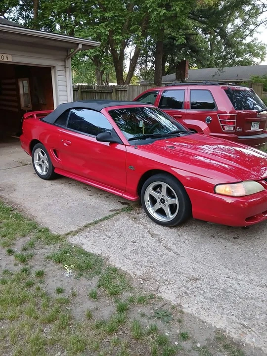 1995 Ford SN95 Mustang - Image 10 of 10