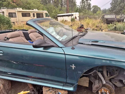1995 Ford Mustang