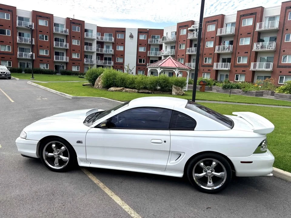 1995 Ford SN95 Mustang - Image 3 of 14