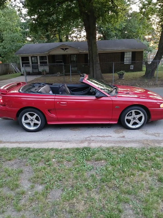 1995 Ford SN95 Mustang - Image 9 of 10