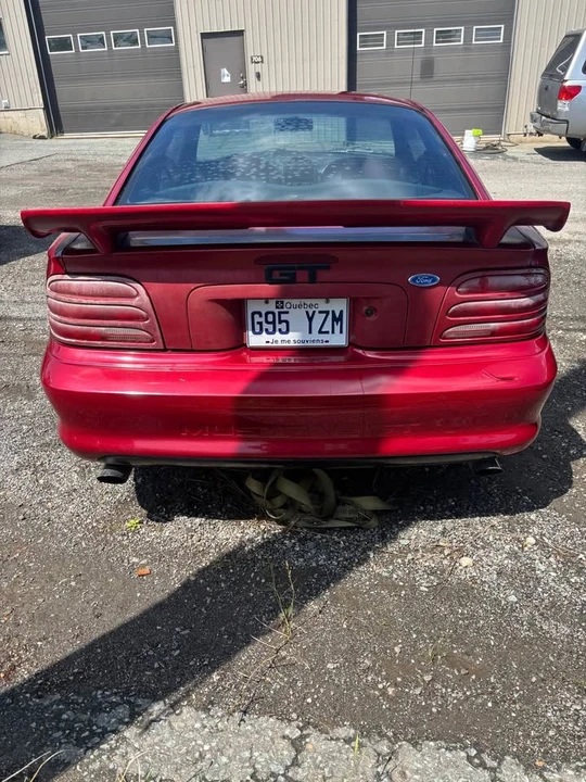 1995 Ford SN95 Mustang - Image 3 of 5