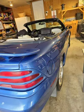 1995 Ford Mustang