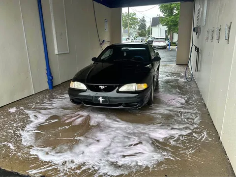 1995 Ford Mustang