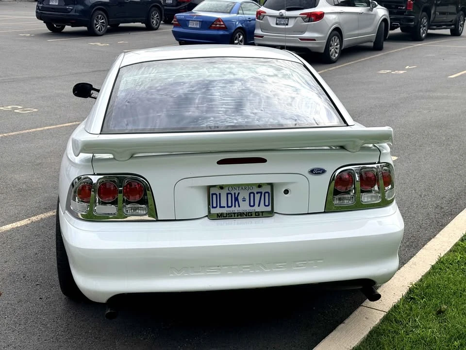 1995 Ford SN95 Mustang - Image 7 of 14
